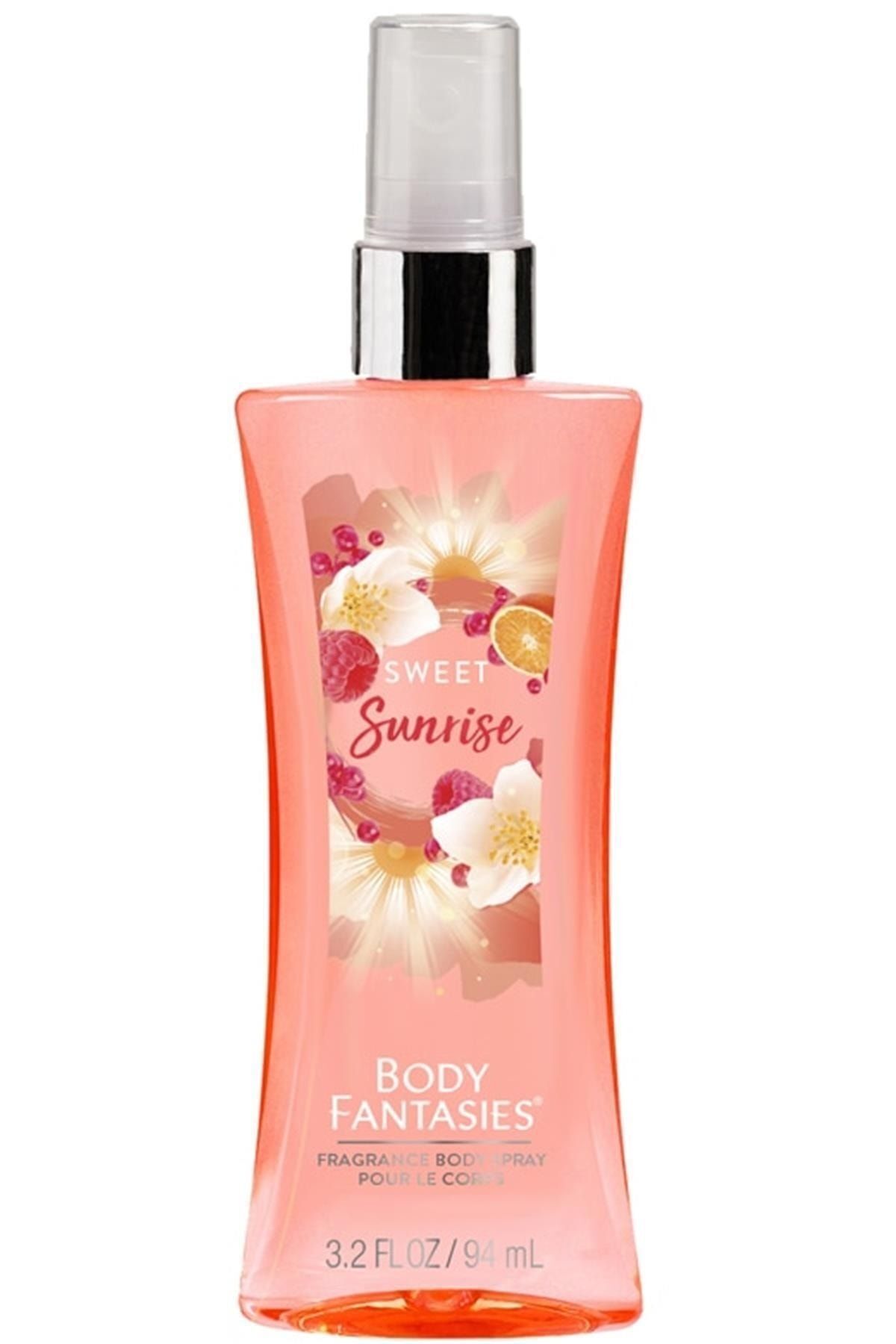 Body Fantasies Vücut Spreyi Sweet Sunrise Fantasy 94 ml