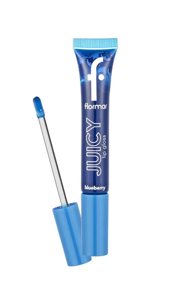 Flormar Juicy Lip Gloss 004 Blueberry