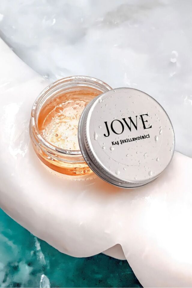 Jowe Kaş Şekillendirici Wax - 50 ml