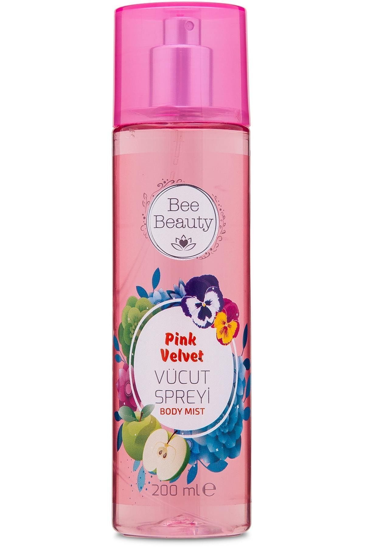 Bee Beauty Pink Velvet Vücut Spreyi 200 ml