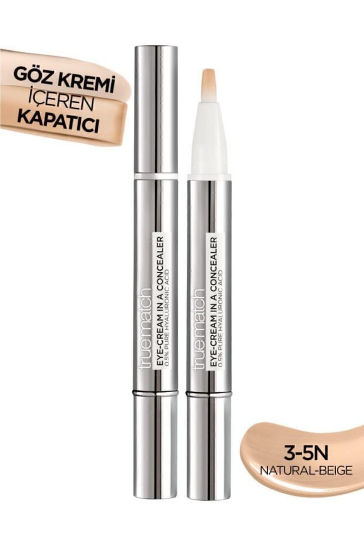 Loreal Paris True Match Magıc 5n Kapatıcı