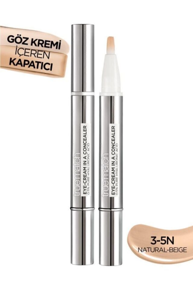 Loreal Paris True Match Magıc 5n Kapatıcı