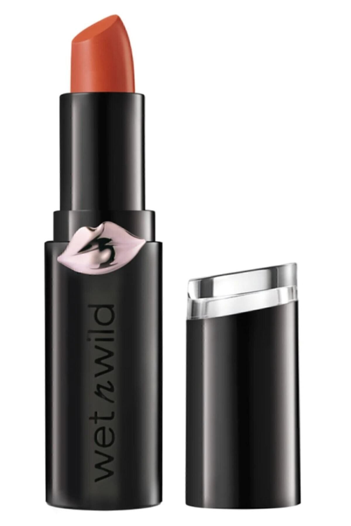 Wet'n Wild Megalast Lip Color Ruj Sand Storm