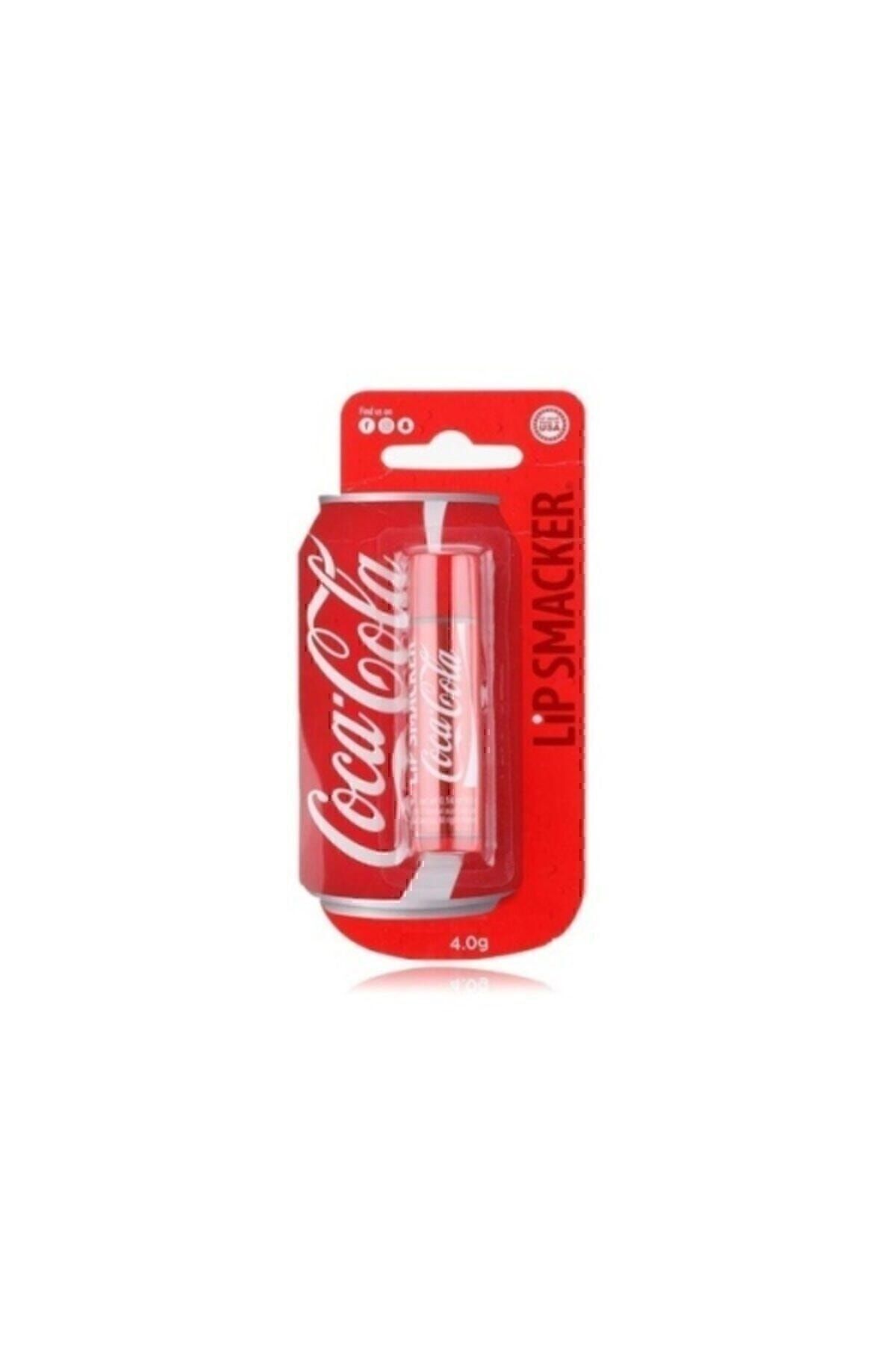 Coca Cola Lip Balm Klasik 4 Gr -