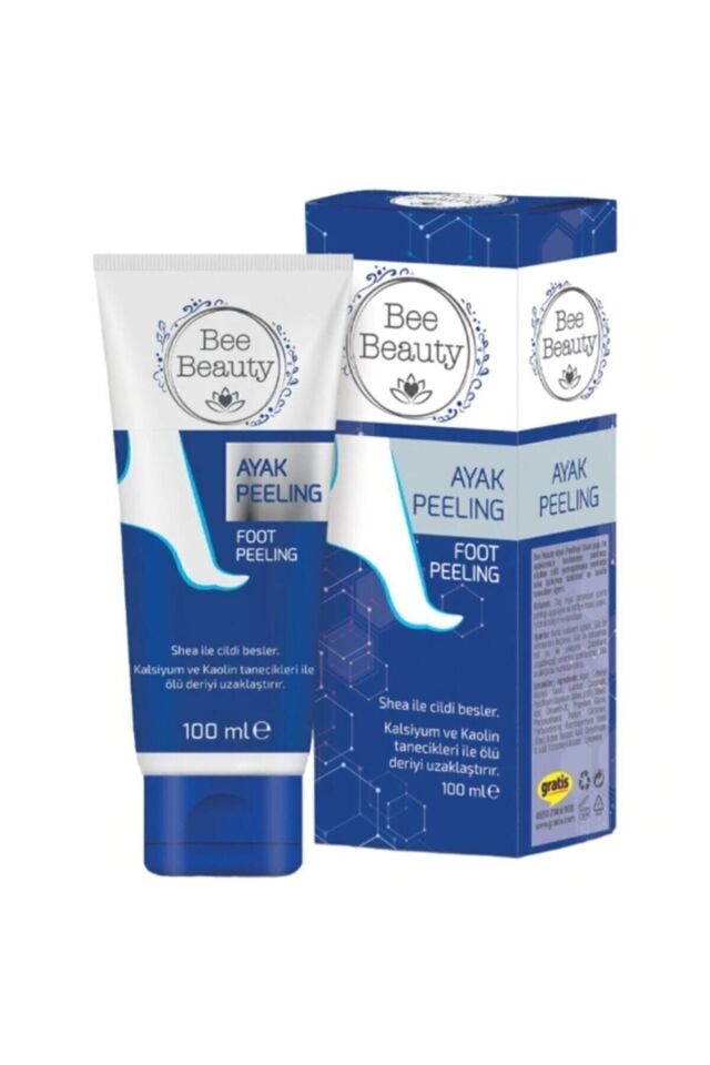 Bee Beauty Ayak Peelingi 100 ml