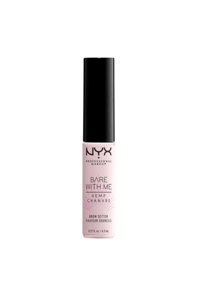 NYX Professional MakeUp Bare With Me Cannabis Sativa Brow Setter Kaş Sabitleyici