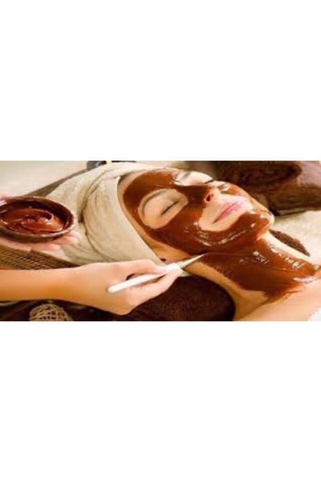 Bee Beauty Kahveli Kil Maskesi Peeling Etkili 75 Ml