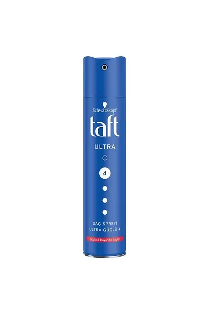 Taft Ultra Saç Spreyi 250 ml