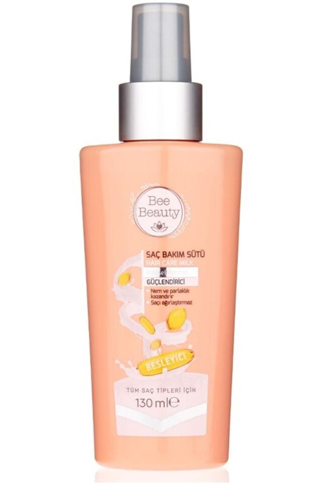 Bee Beauty Güçlendirici Saç Bakım Sütü 130 Ml