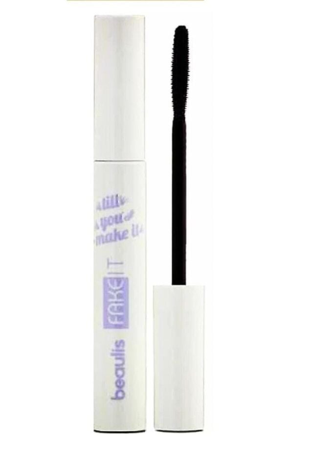 Beaulis Fake It Maskara Hacimli Ve Uzun Kirpikler - 100 Black