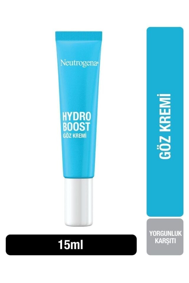 Neutrogena Hydro Boost Yorgunluk Karşıtı Göz Kremi 15 ml