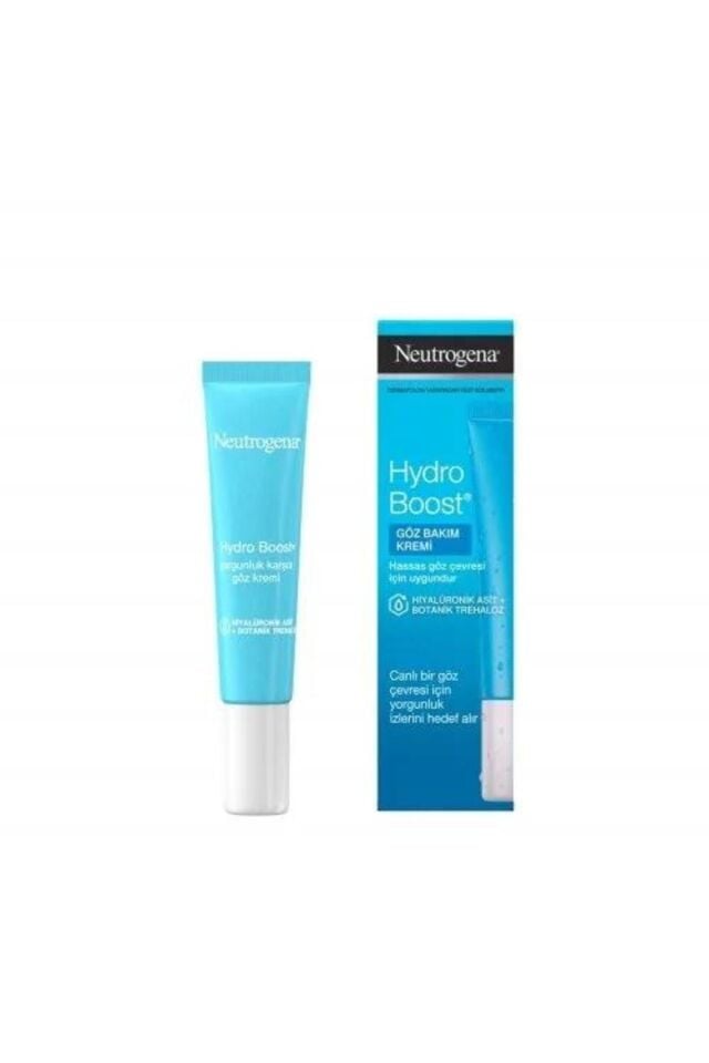 Neutrogena Hydro Boost Yorgunluk Karşıtı Göz Kremi 15 ml