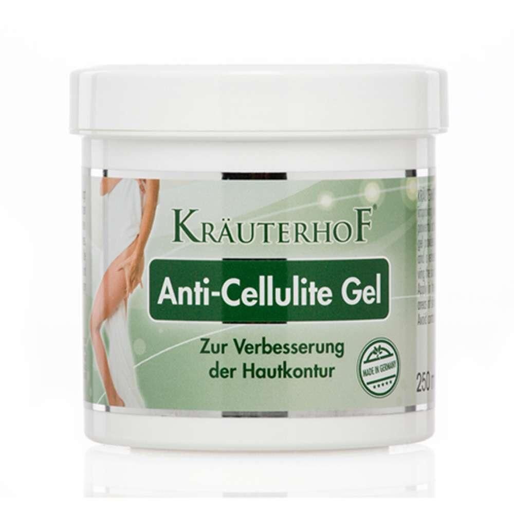 Krauterhof Anti Selülit Jel 250 ml