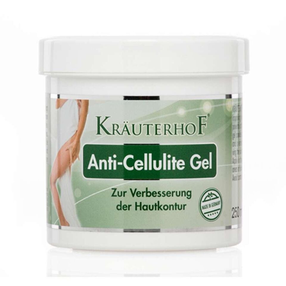 Krauterhof Anti Selülit Jel 250 ml
