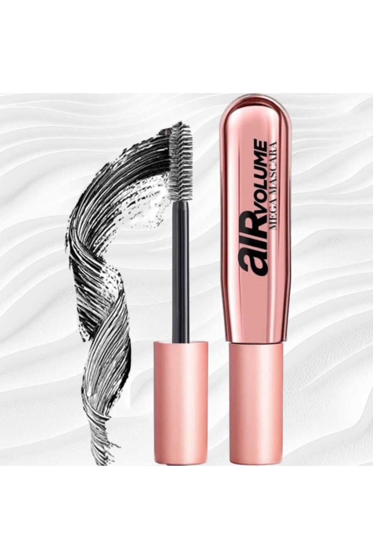 L’oréal Paris Air Volume Mega Hacim Veren Maskara - Siyah