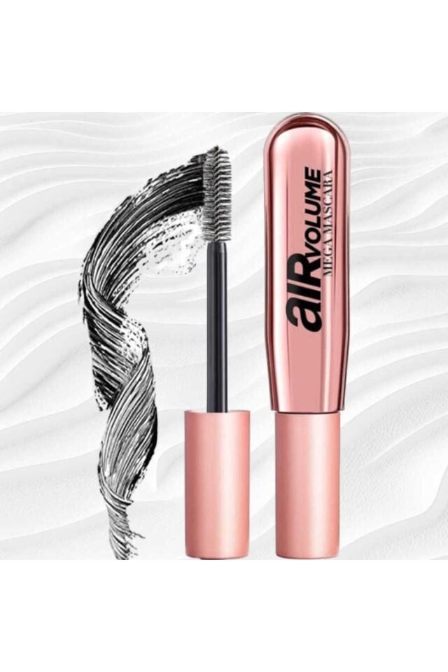L’oréal Paris Air Volume Mega Hacim Veren Maskara - Siyah