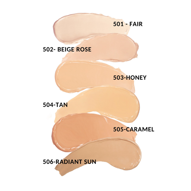 Show by Pastel Freshness Skin Tint Fondöten No: 501