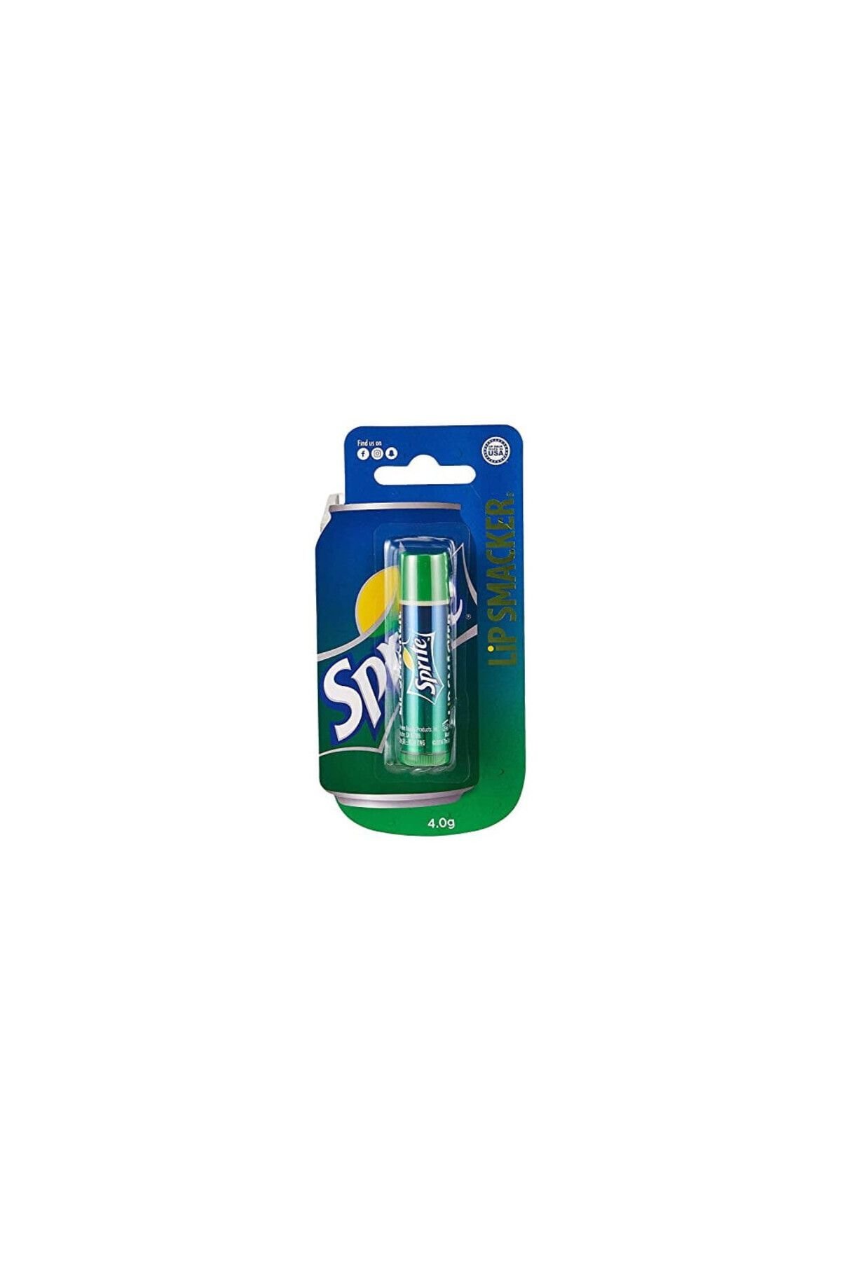 Sprite Lip Smacker Lip Balm 4,0 Gr