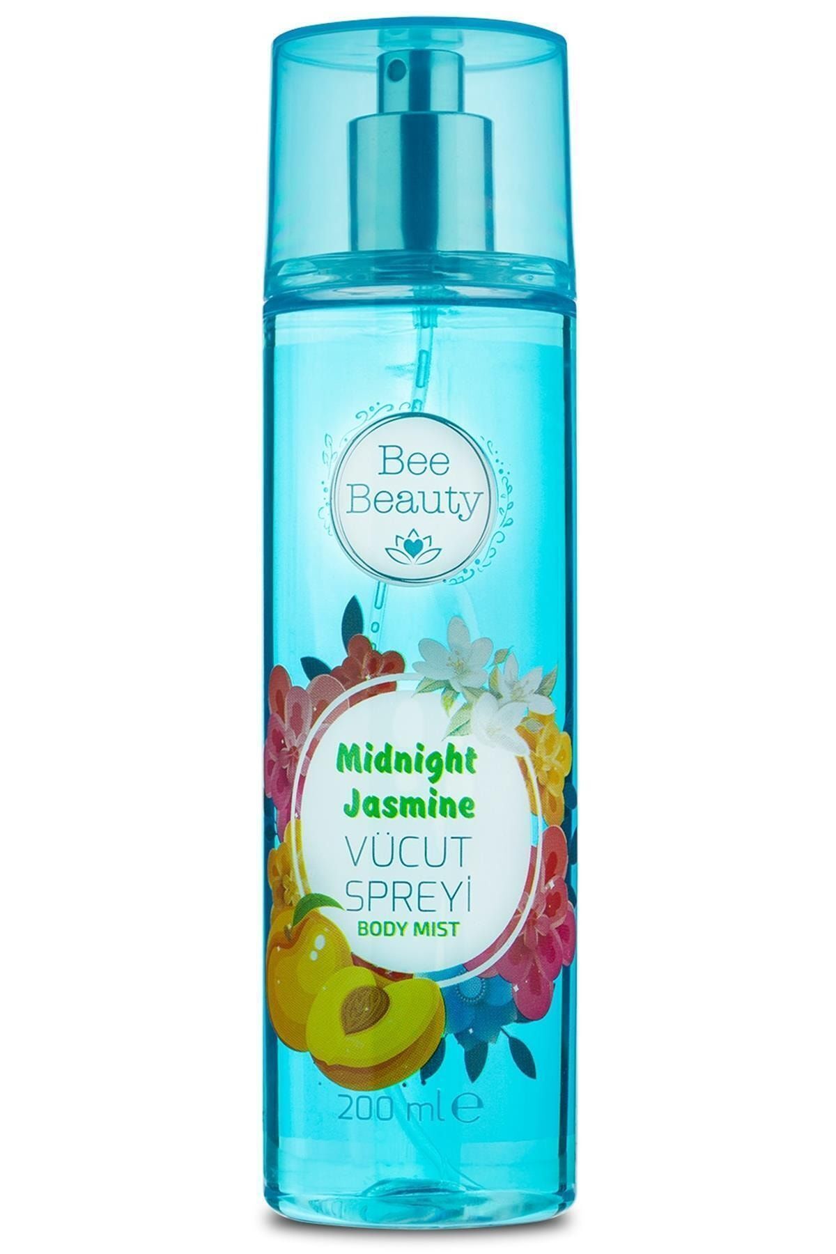 Bee Beauty Midnight Jasmine Vücut Spreyi 200 ml