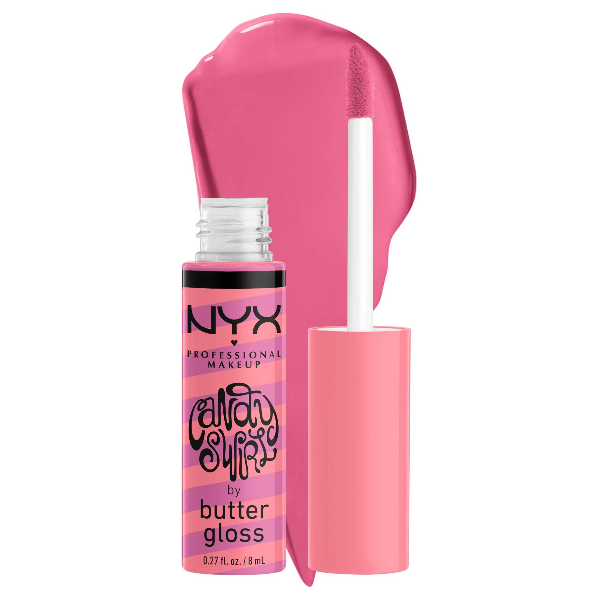 NYX Professional Makeup Butter Lip Gloss