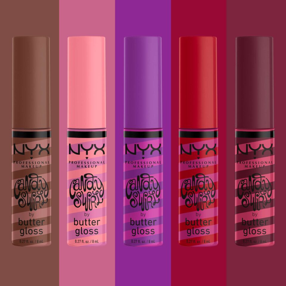 NYX Professional Makeup Butter Lip Gloss