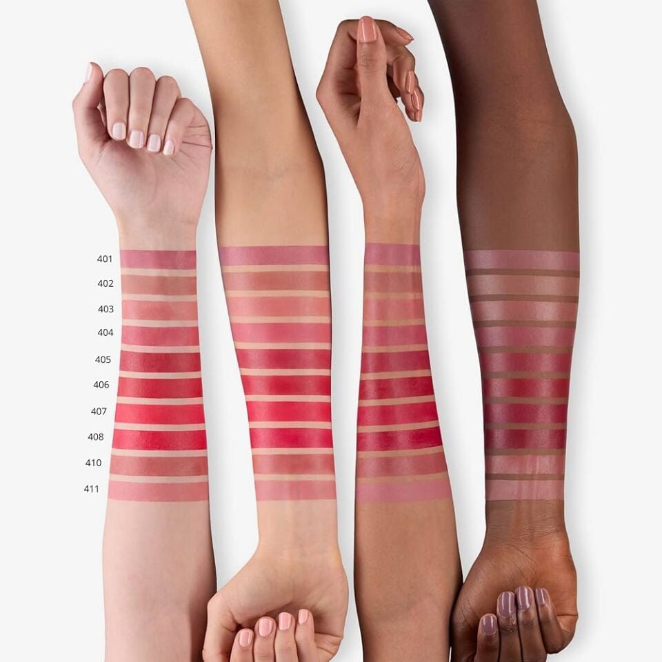 Essence Hydra Matte Lipstick - Mat Ruj No: 402