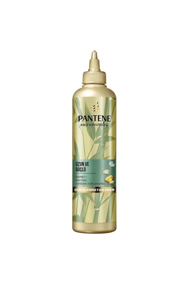 Pantene Uzun Ve Güçlü Şekillendirici Saç Bakım Kremi 270ml-