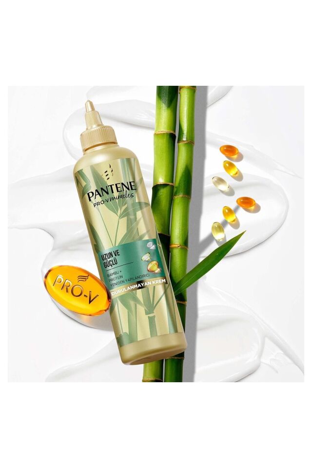 Pantene Uzun Ve Güçlü Şekillendirici Saç Bakım Kremi 270ml-