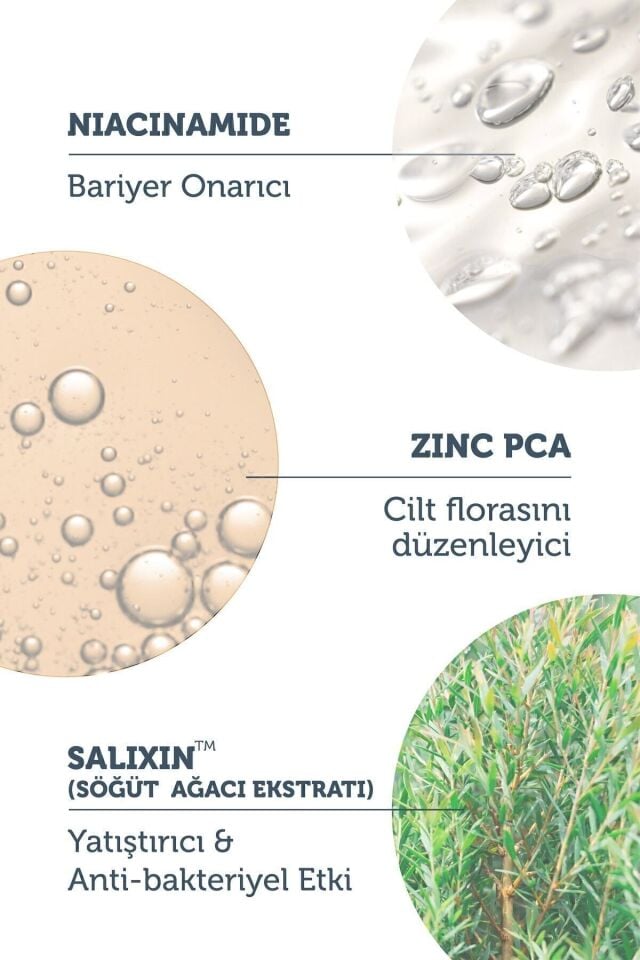 The Purest Solutions Siyah Nokta Ve Sivilce Karşıtı Niacinamide Cilt Bakım Serumu 30 Ml (niacinamide 5% & Zinc Pca 1%)