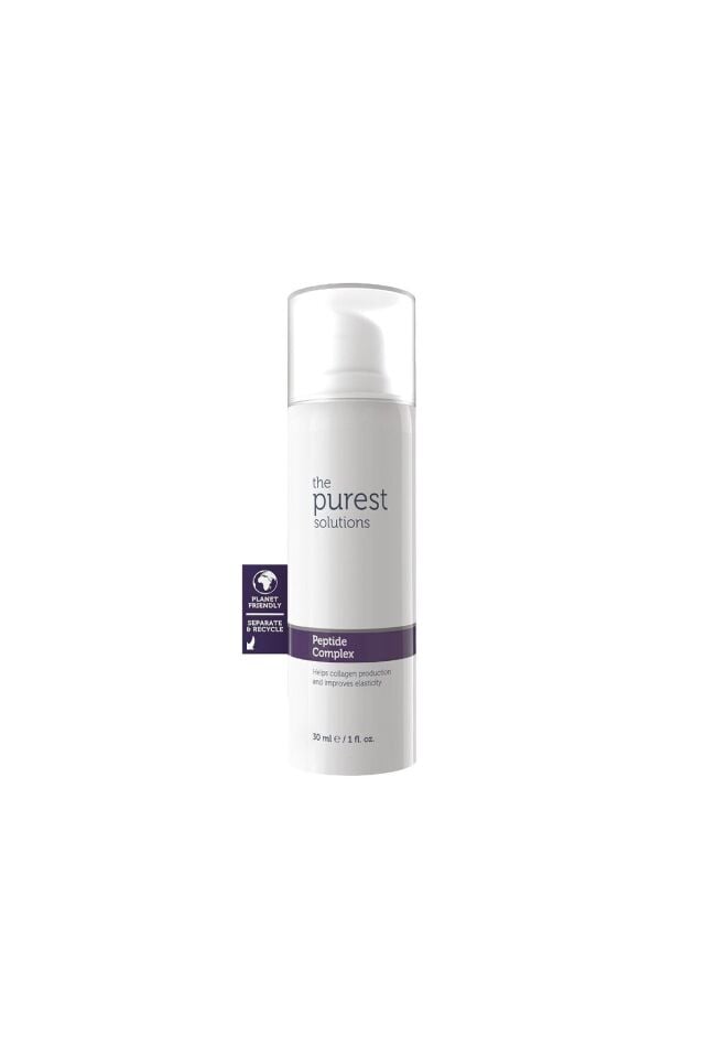 The Purest Solutions Cilt Yenileyici Ve Yaşlanma Karşıtı, Onarıcı Peptit Cilt Bakım Serumu 30 ml (PEPTİDE COMPLEX)
