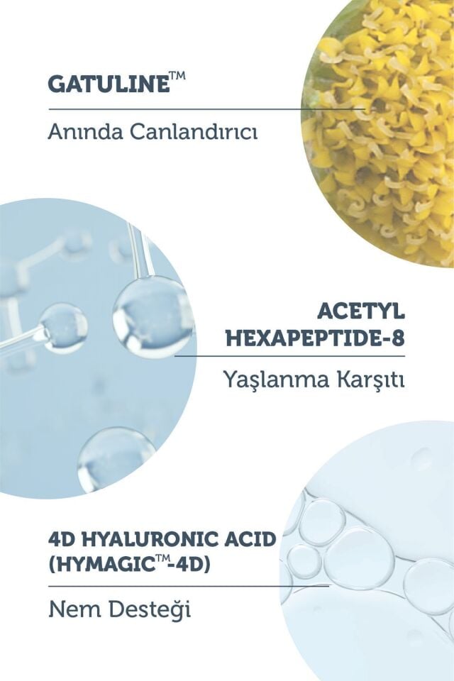 The Purest Solutions Cilt Yenileyici Ve Yaşlanma Karşıtı, Onarıcı Peptit Cilt Bakım Serumu 30 ml (PEPTİDE COMPLEX)