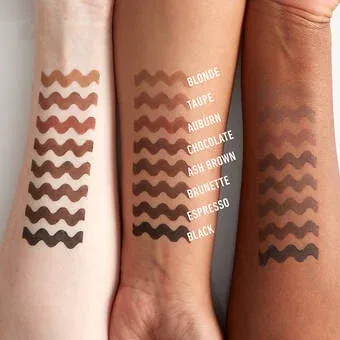 NYX Professional Makeup Fill & Fluff Eyebrow Pomade Pencil Kaş Kalemi- Blonde