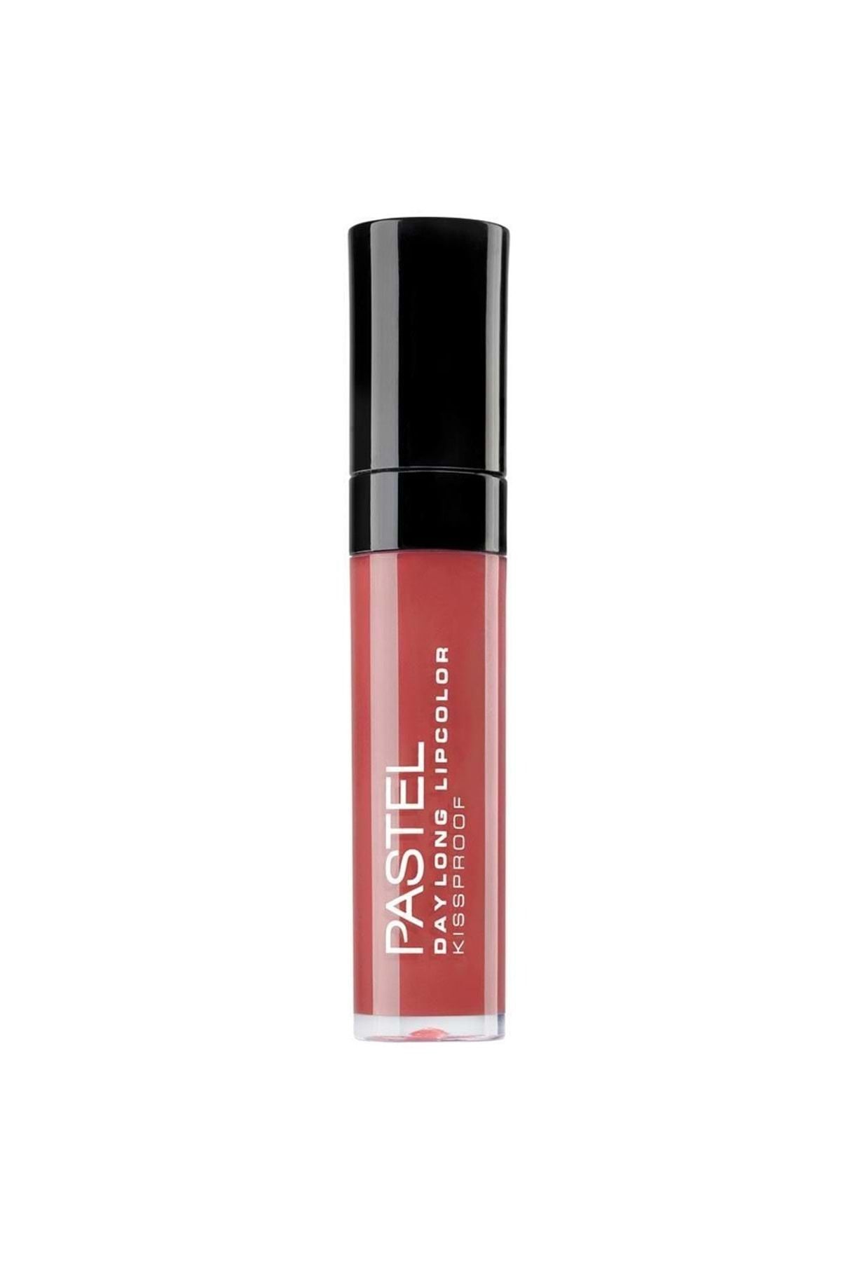 Pastel Daylong Lipcolor Kissproof - Likit Mat Ruj 44