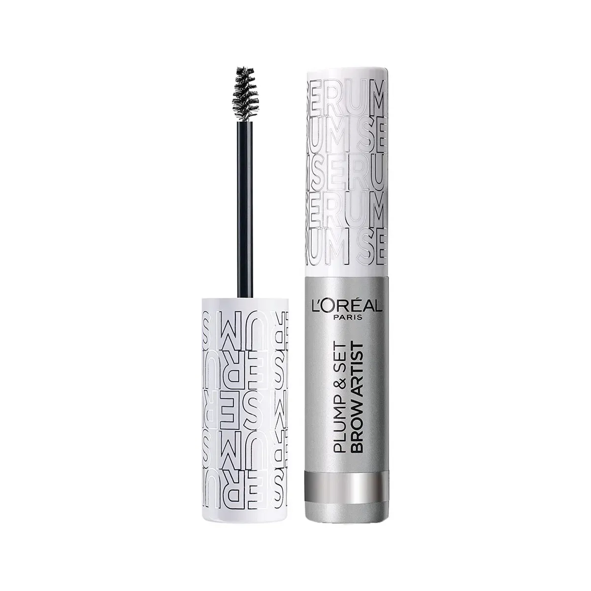 L'Oreal Paris Brow Artist Plump & Set Şeffaf Kaş Bakım Serumu