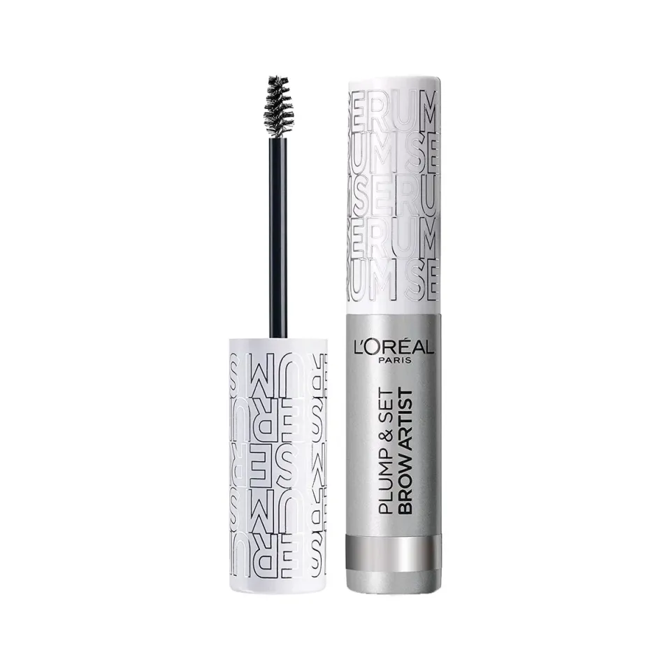 L'Oreal Paris Brow Artist Plump & Set Şeffaf Kaş Bakım Serumu