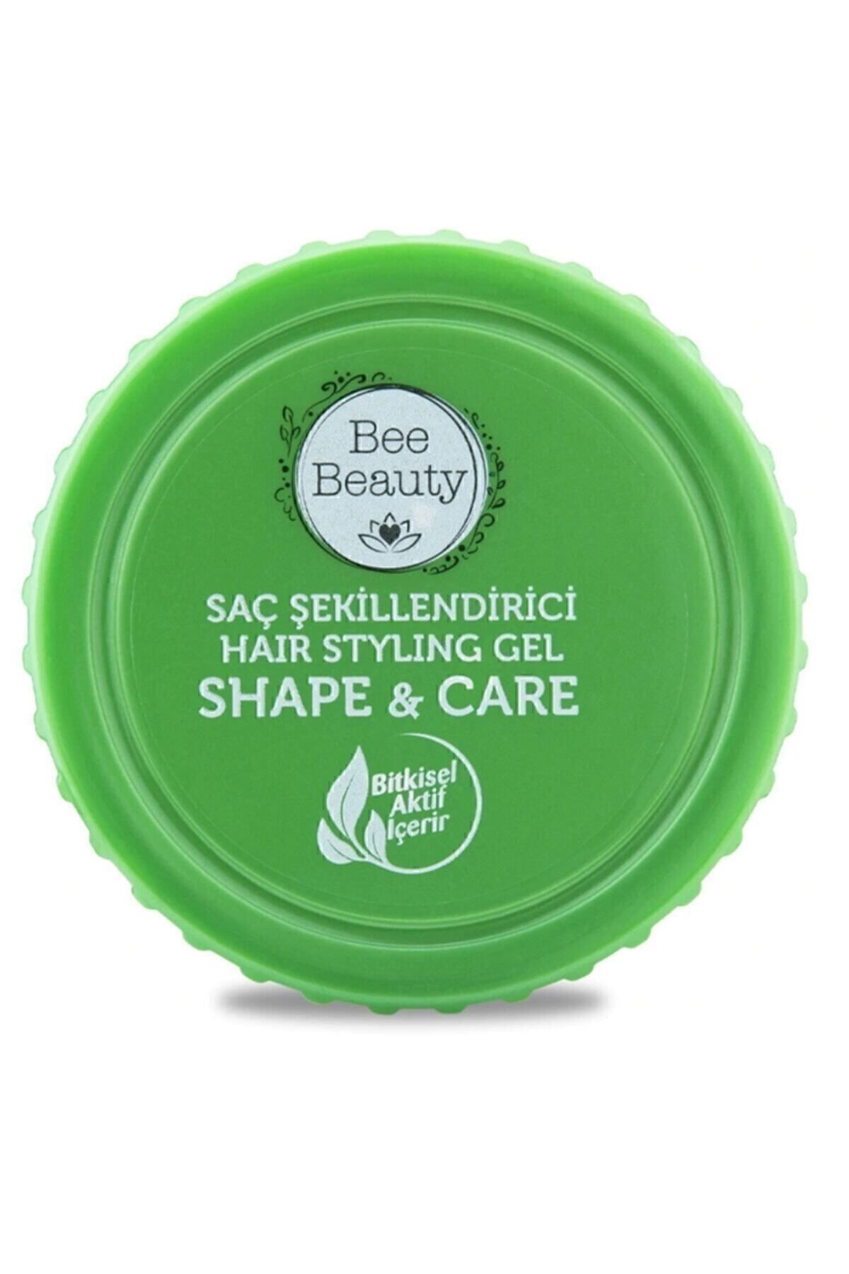 Bee Beauty Bitkisel Saç Şekillendirici Jöle 200 Ml