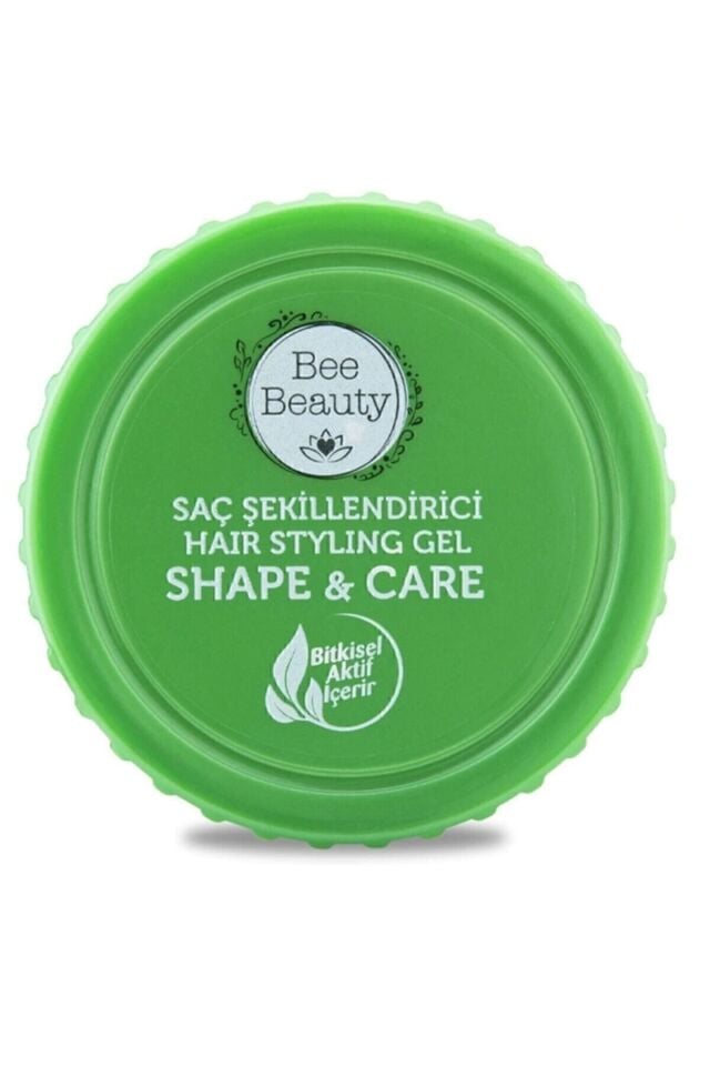 Bee Beauty Bitkisel Saç Şekillendirici Jöle 200 Ml