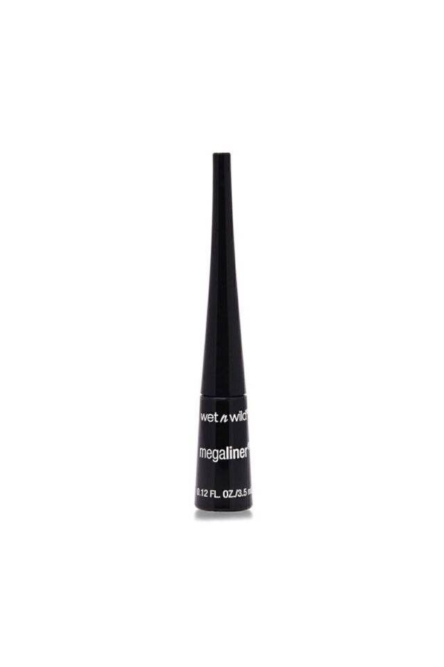 Wet'n Wild Megaliner Likit Eyeliner Black