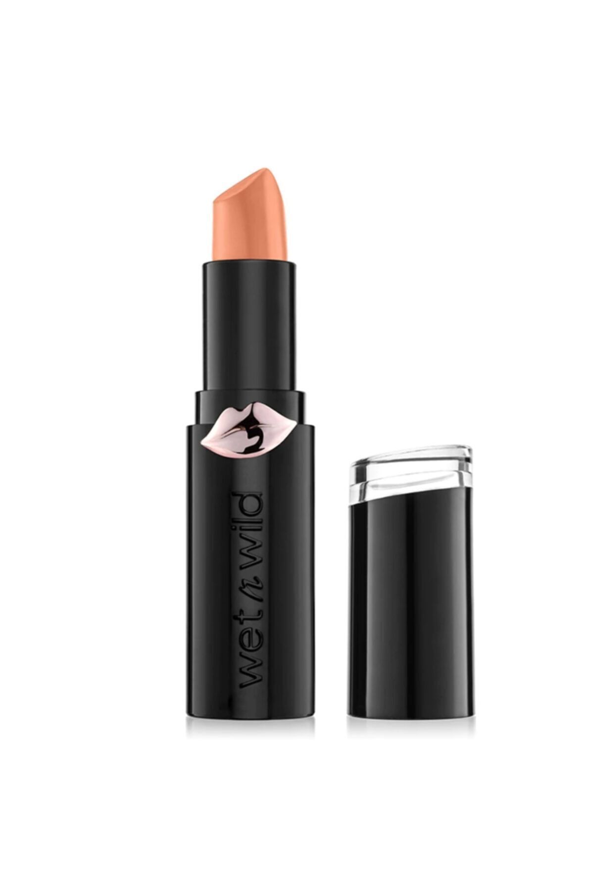 Wet'n Wild Megalast Lip Color Ruj Never Nude