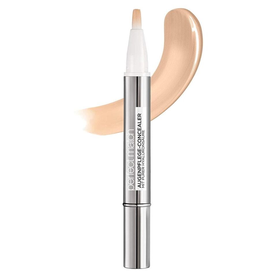 L'Oréal Paris True Match Göz Kremi İçeren Kapatıcı 3-5.N Natural Beige