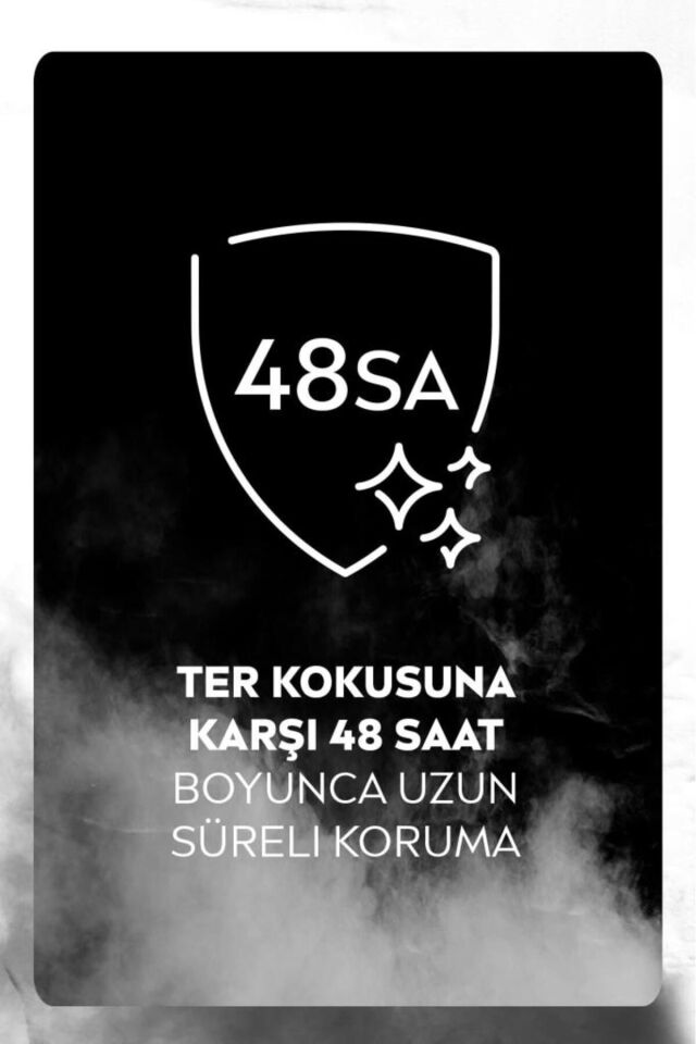 Nivea Men Black & Whıte Invısıble Güçlü Etki Erkek Sprey Deodorant 150 ml X3
