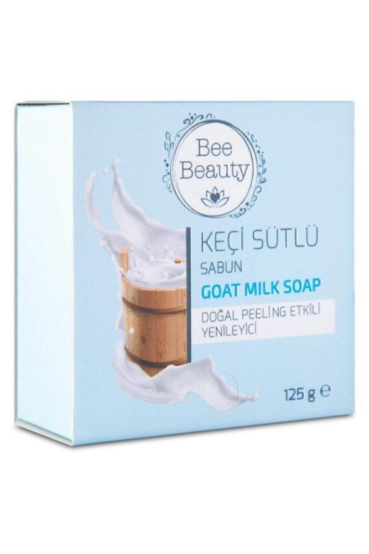 Bee Beauty Keçi Sütü Sabunu 125gr