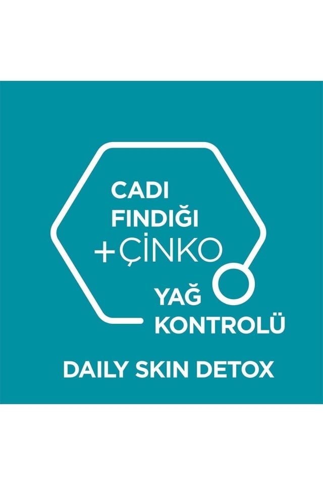 Sipmle Daily Skin Detox SOS Matlaştırıcı Jel Yağlı Ve Sivilceli Görünümü Azaltmaya Yardımcı 25 ml