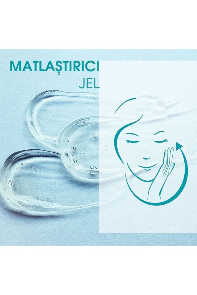 Sipmle Daily Skin Detox SOS Matlaştırıcı Jel Yağlı Ve Sivilceli Görünümü Azaltmaya Yardımcı 25 ml