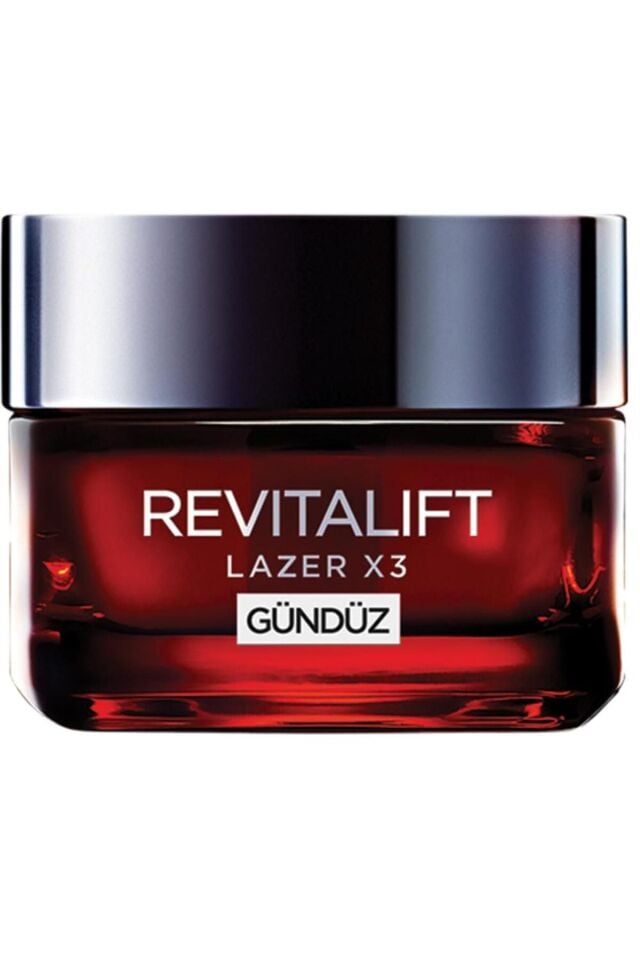 L'oréal Paris Revitalift Lazer X3 Yoğun Yaşlanma Karşıtı Gündüz Bakım Kremi Gece Bakım