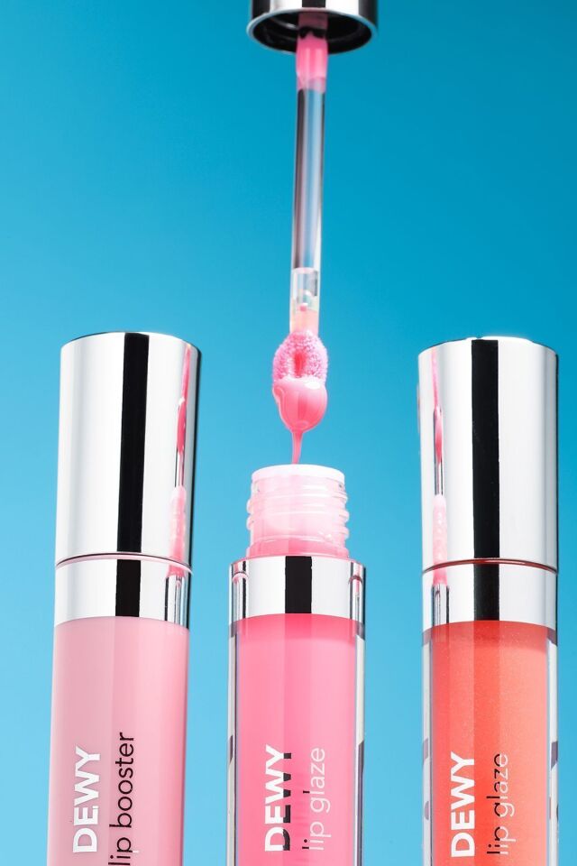 Flormar Besleyici Dudak Parlatıcısı - Dewy Lip Glaze - 001 Wet Lips-