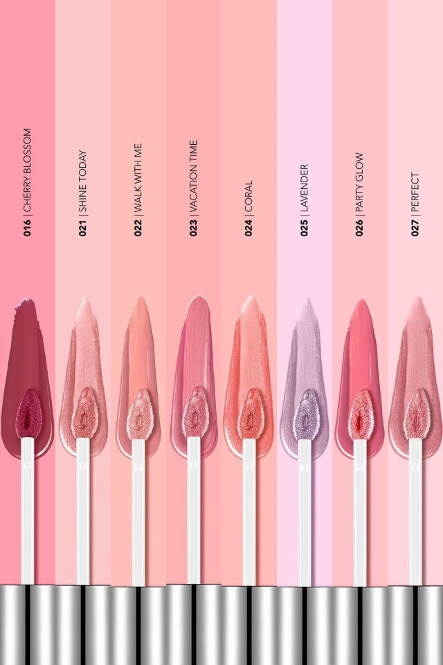 Flormar Besleyici Dudak Parlatıcısı - Dewy Lip Glaze - 001 Wet Lips-