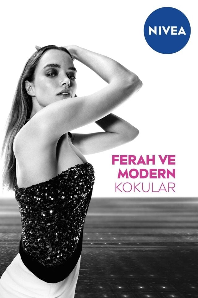 Nivea Kadın Roll On Deodorant Double Effect 48 Saat Koruma 50mlx2