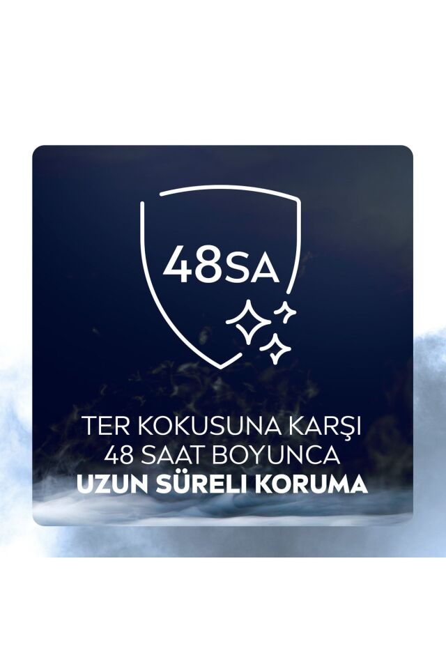 Nivea Men Erkek Deodorant Deep Dimension Espresso 150 ml X3 Adet,48 Saat Anti-perspirant Koruma