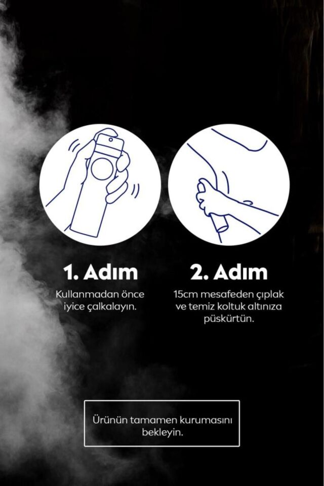 Nivea Kadın Sprey Deodorant Black&white Invisible Ipeksi Pürüzsüzlük 150ml, 48 Saat Koruma, X3 Adet